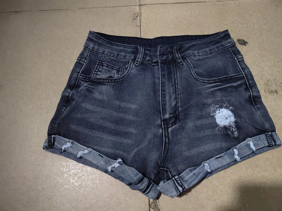 Women Shorts Ripped Sexy Denim Shorts Women Pants