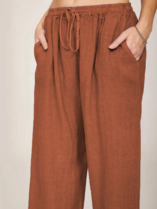 Full Size Long Pants